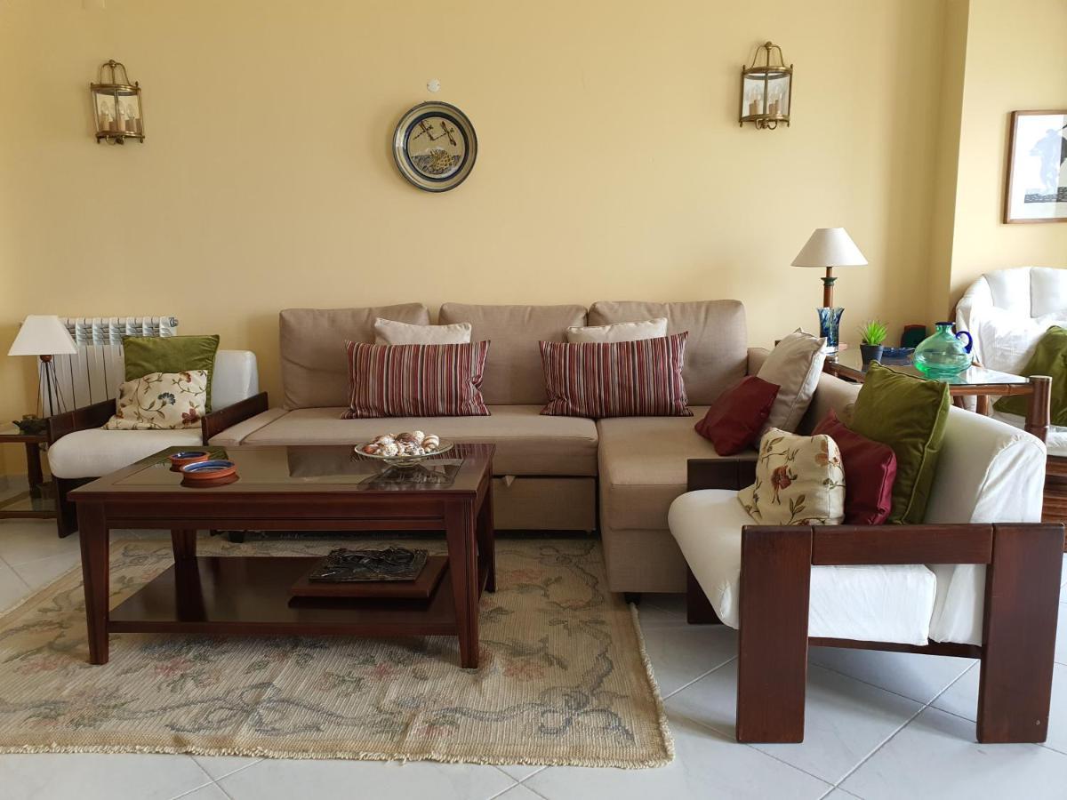 Nazare Apartamento Em Frente Ao Mar Exterior photo